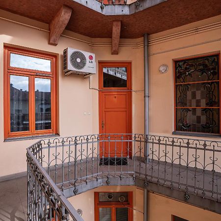 Kelemen Apartment Szegedin Exterior foto