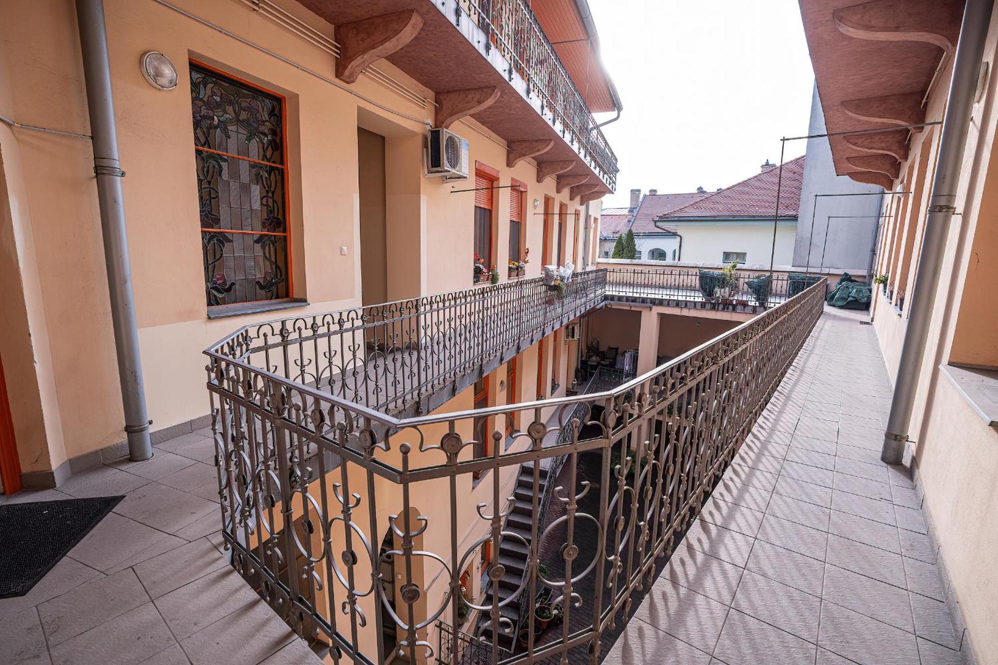 Kelemen Apartment Szegedin Exterior foto