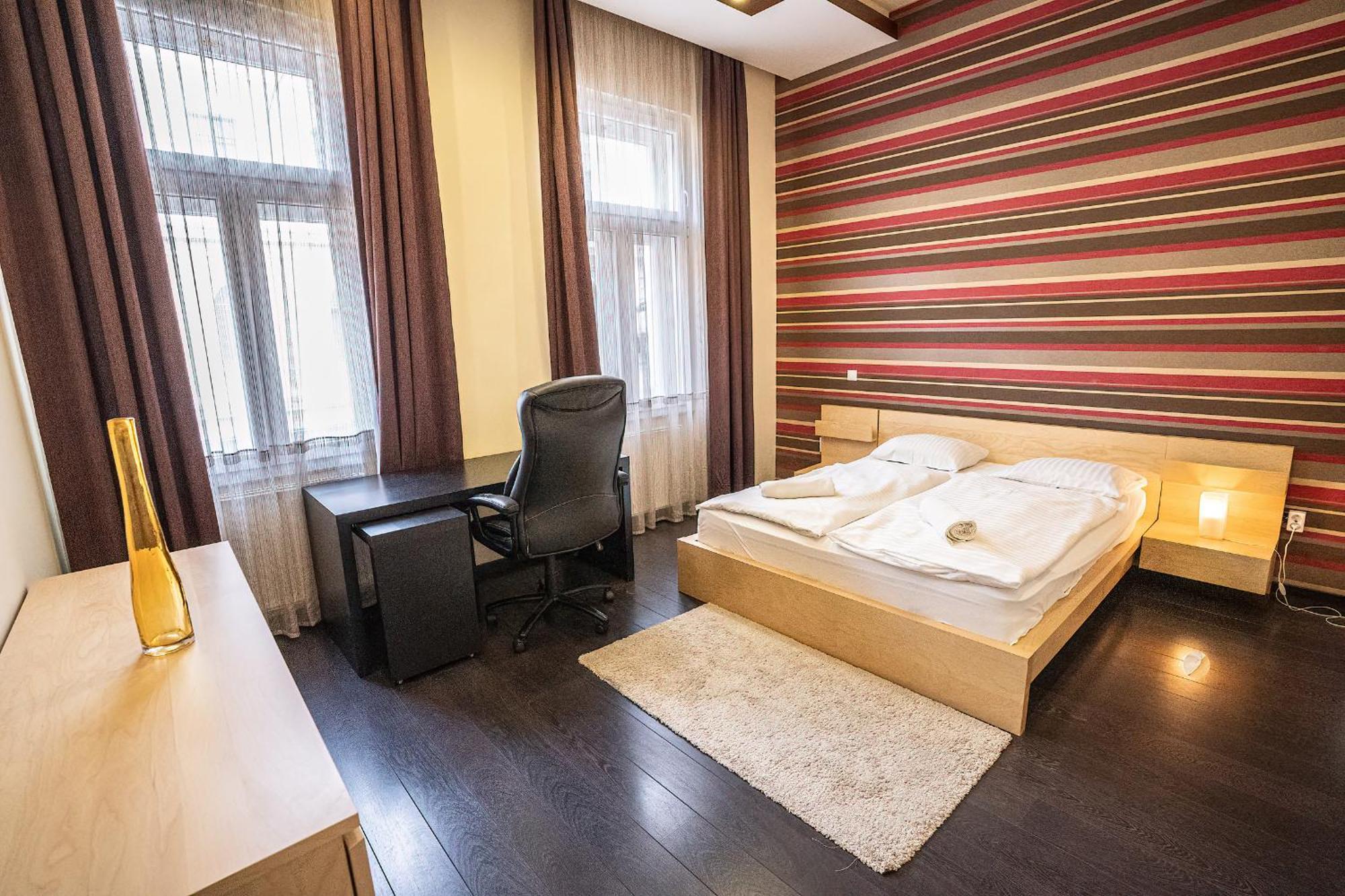 Kelemen Apartment Szegedin Exterior foto