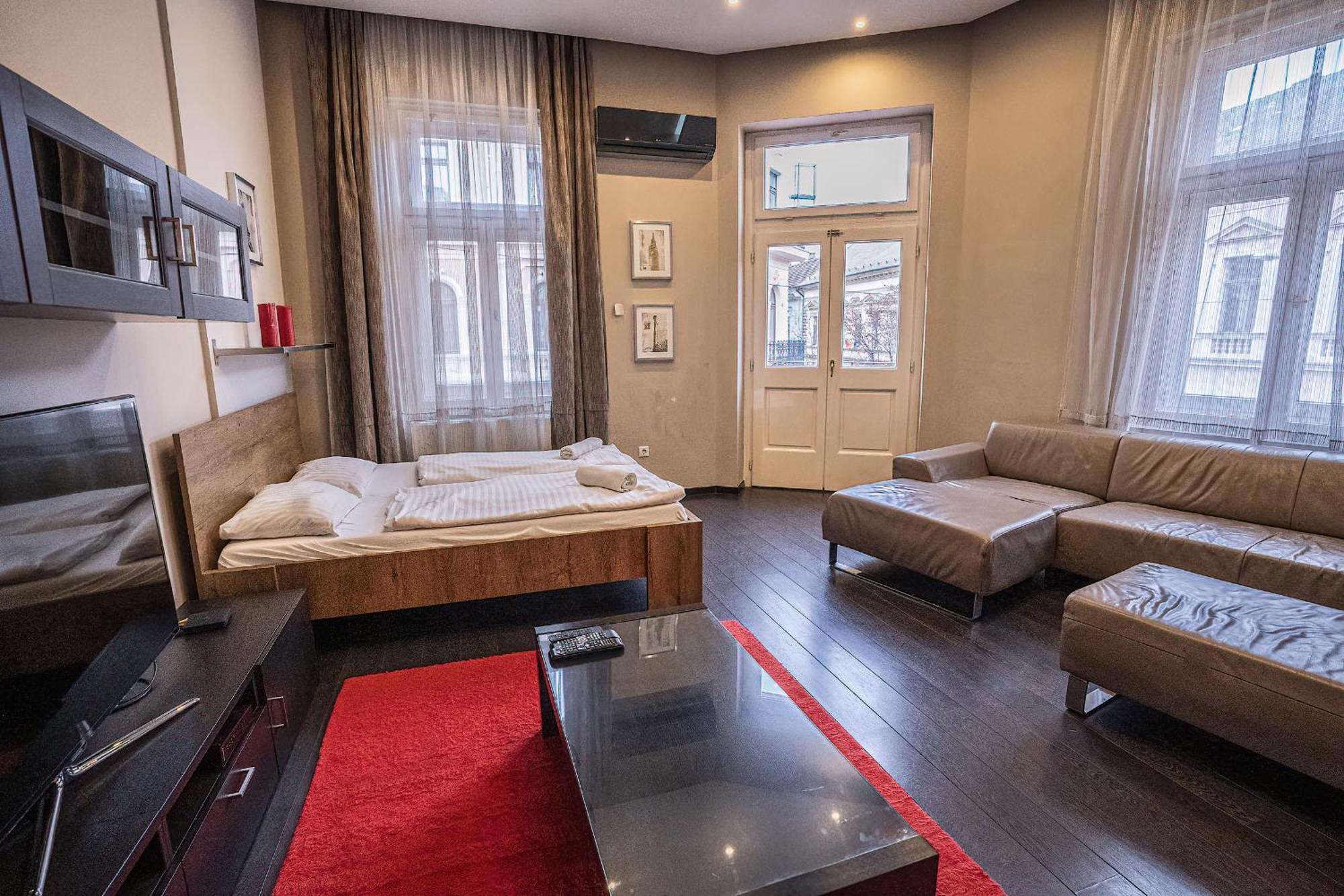 Kelemen Apartment Szegedin Exterior foto