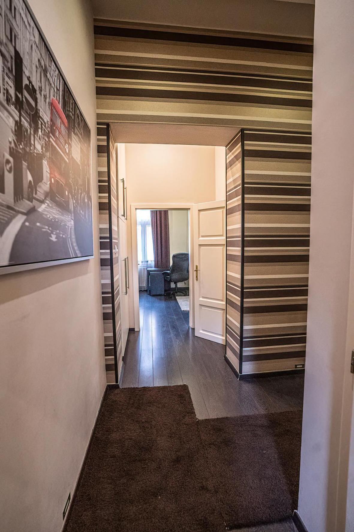 Kelemen Apartment Szegedin Exterior foto